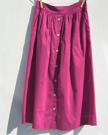 Jupe Allegria – Bougainvillier