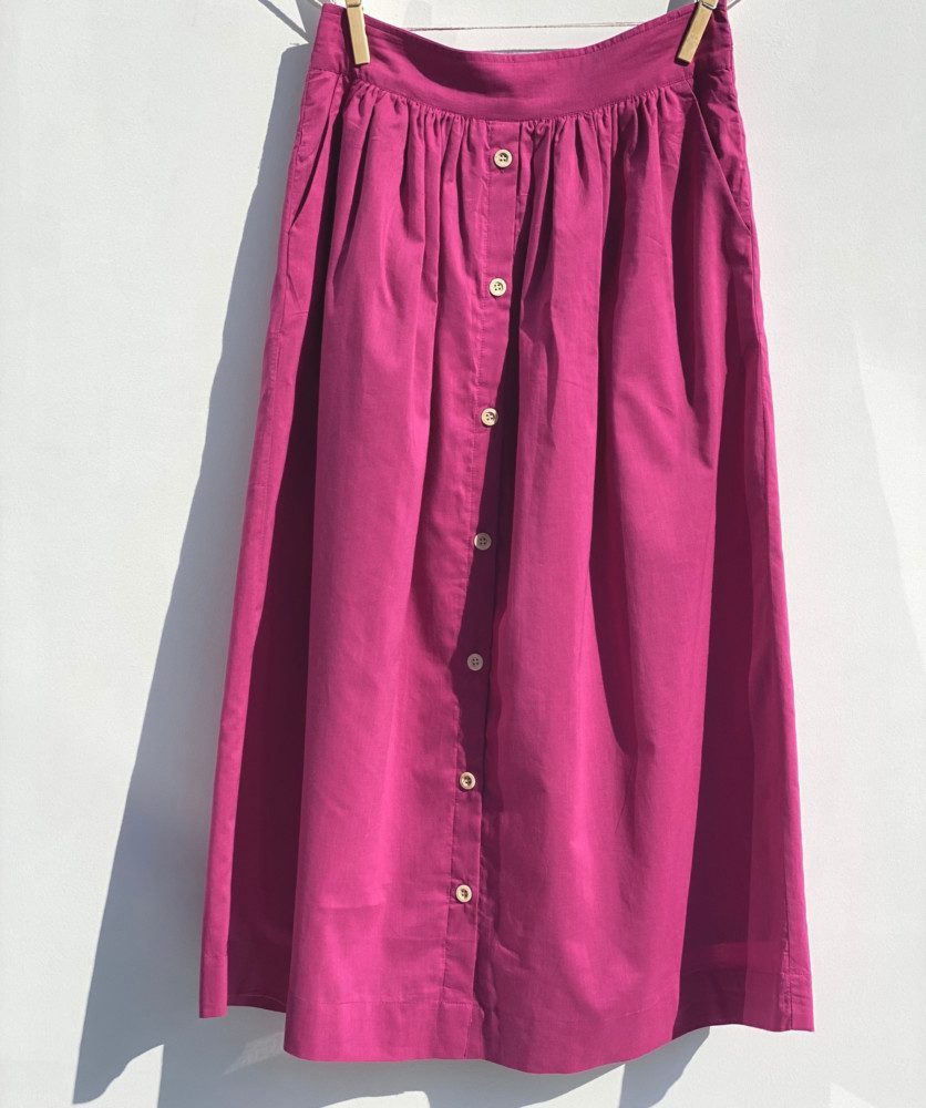 Jupe Allegria – Bougainvillier