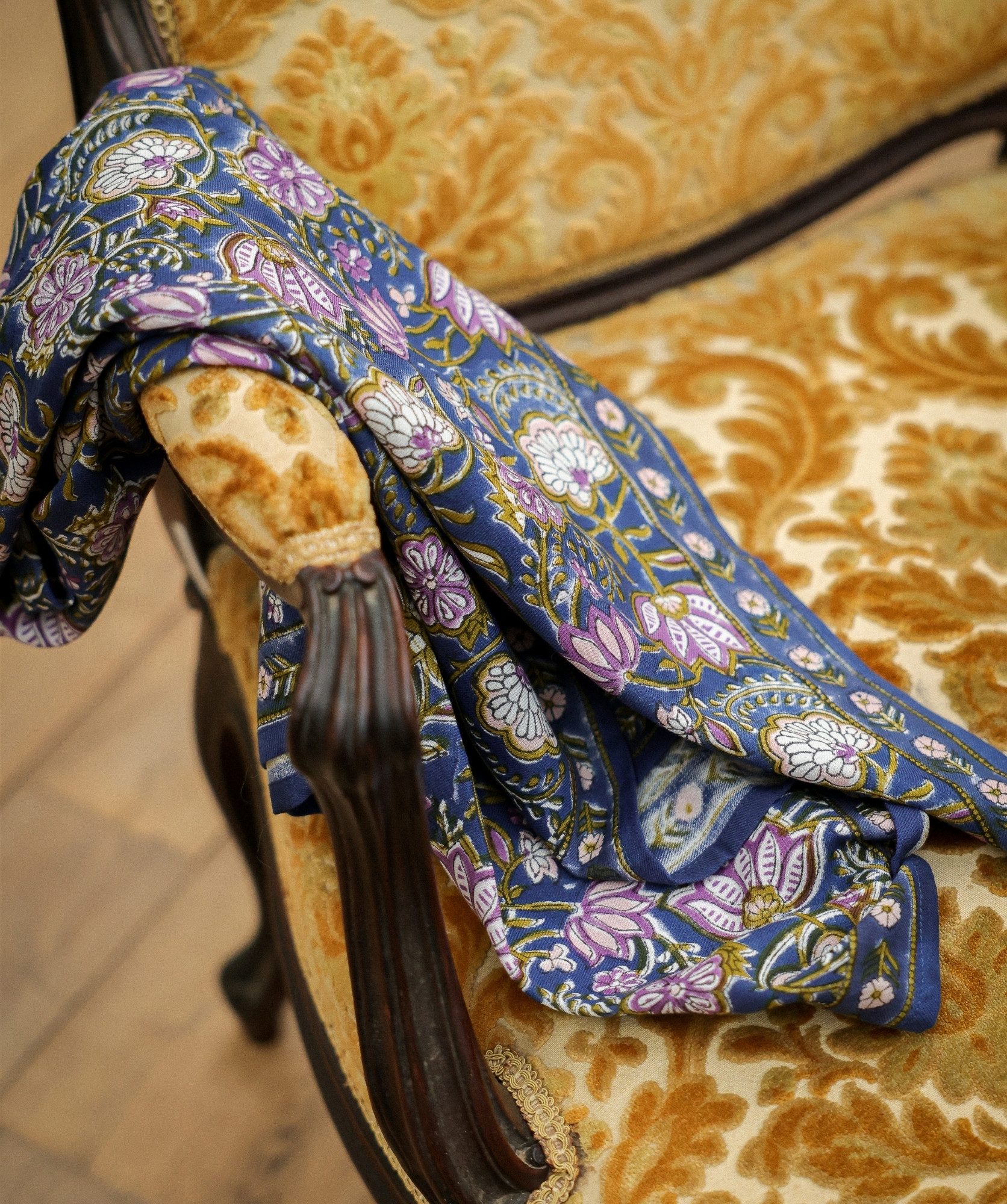 Foulard grand format – TAJ