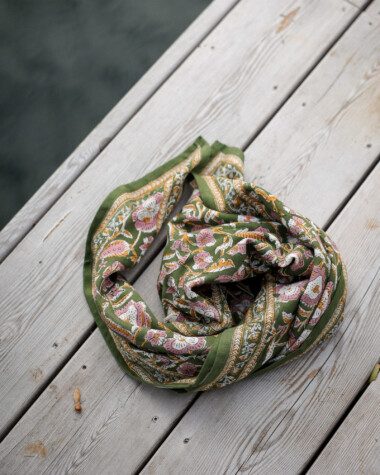 Foulard grand format – Jaya kaki