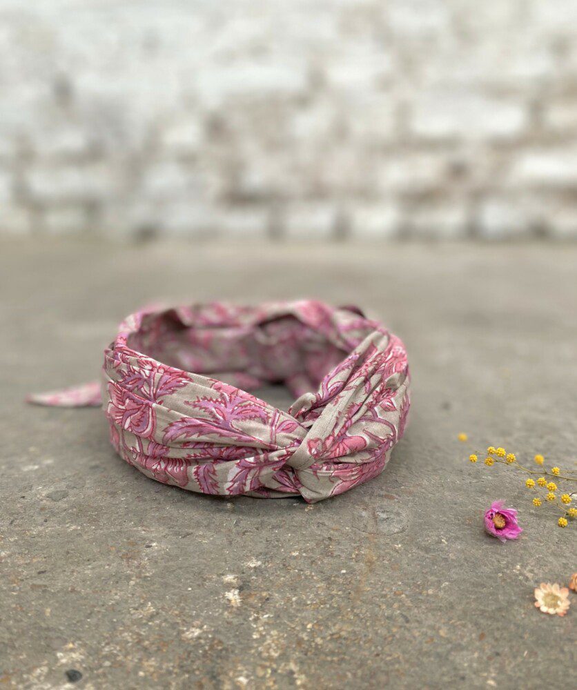 Bandeau – India