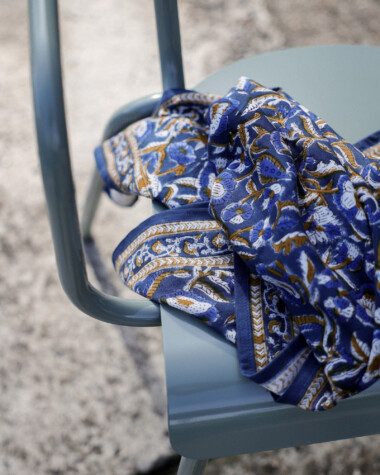 Foulard grand format – Jaya Marine