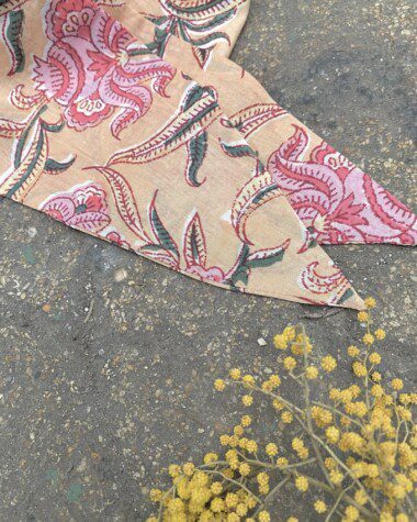 Bandeau – Bunga