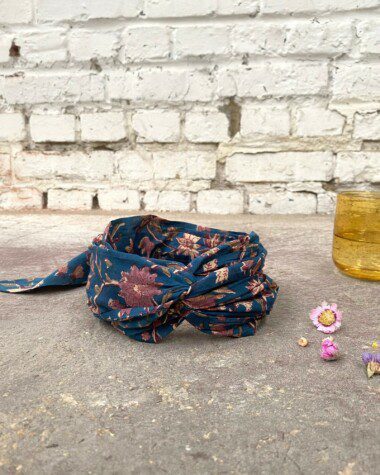 Bandeau – Diwali Bleu