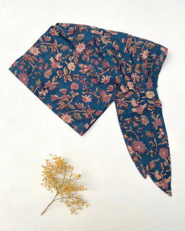 Bandeau – Diwali Bleu