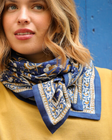 Foulard grand format – Jaya Marine