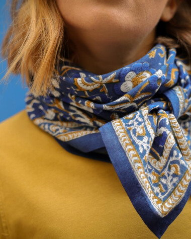 Foulard grand format – Jaya Marine