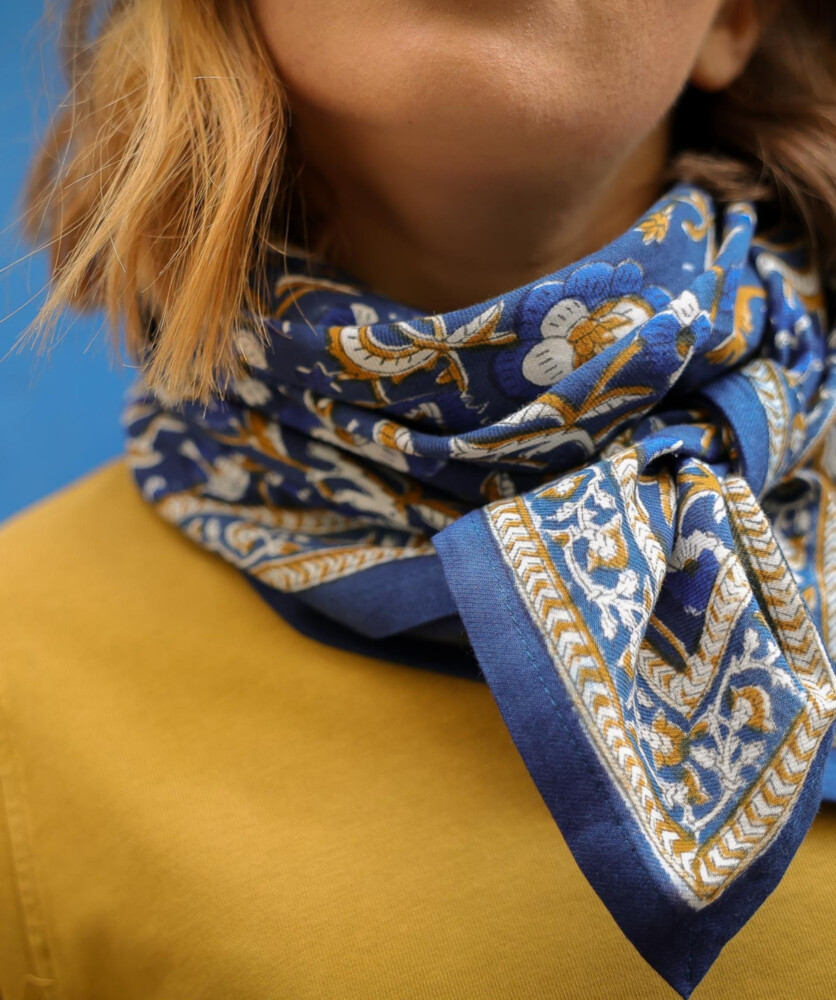 Foulard grand format – Jaya Marine