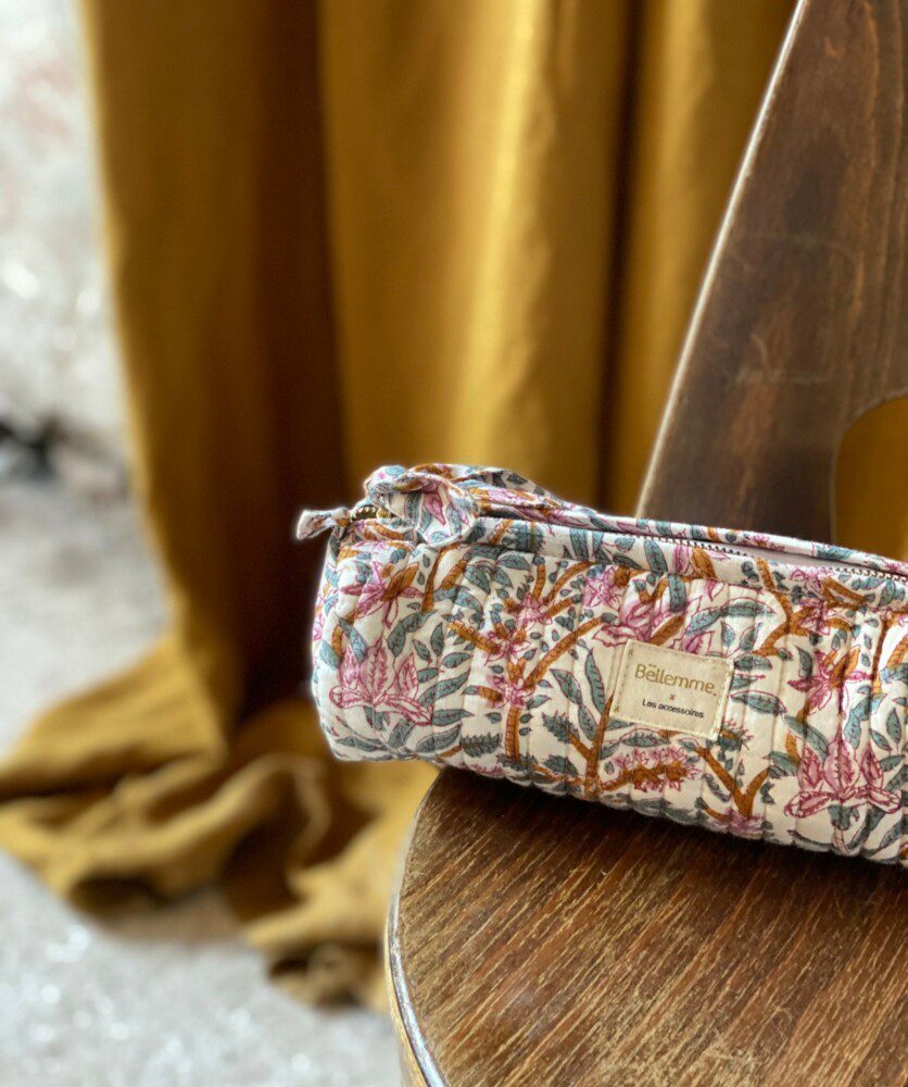 Trousse d’écolier – Ava Hibiscus