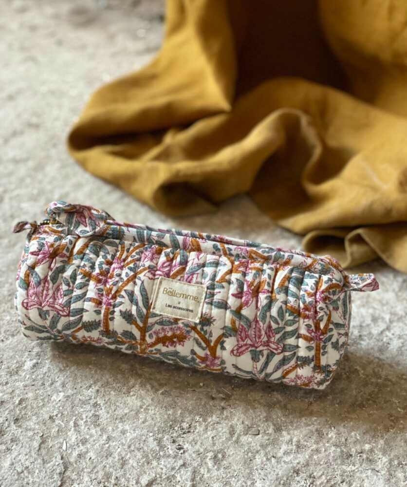 Trousse d’écolier – Ava Hibiscus