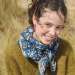 Foulard grand format – Jaya Marine