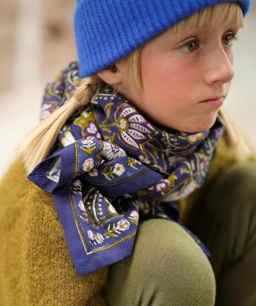 Foulard grand format – TAJ