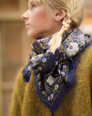 Foulard grand format – TAJ