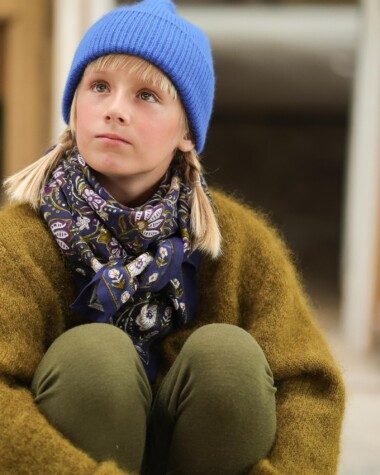 Foulard grand format – TAJ