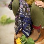 Foulard grand format – TAJ