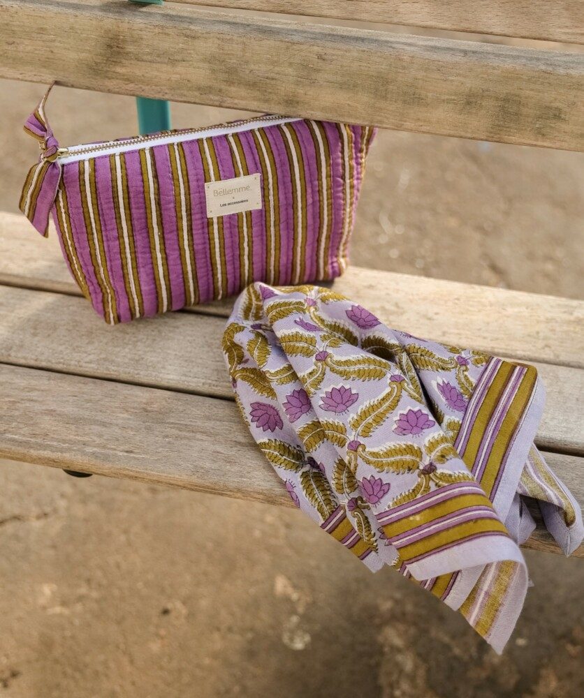 Foulard petit format – Tamara