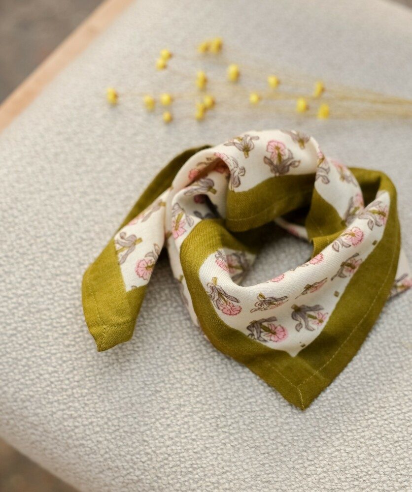 Foulard petit format – Valentina