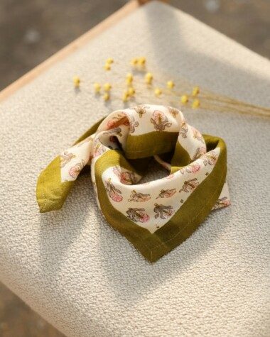 Foulard petit format – Valentina
