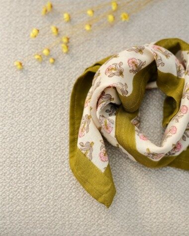 Foulard petit format – Valentina