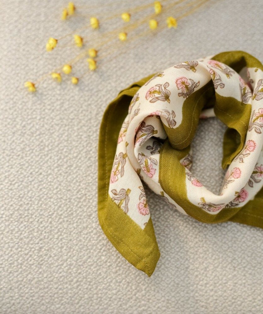 Foulard petit format – Valentina