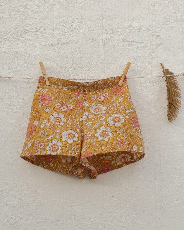 Short Yazia – Solaya