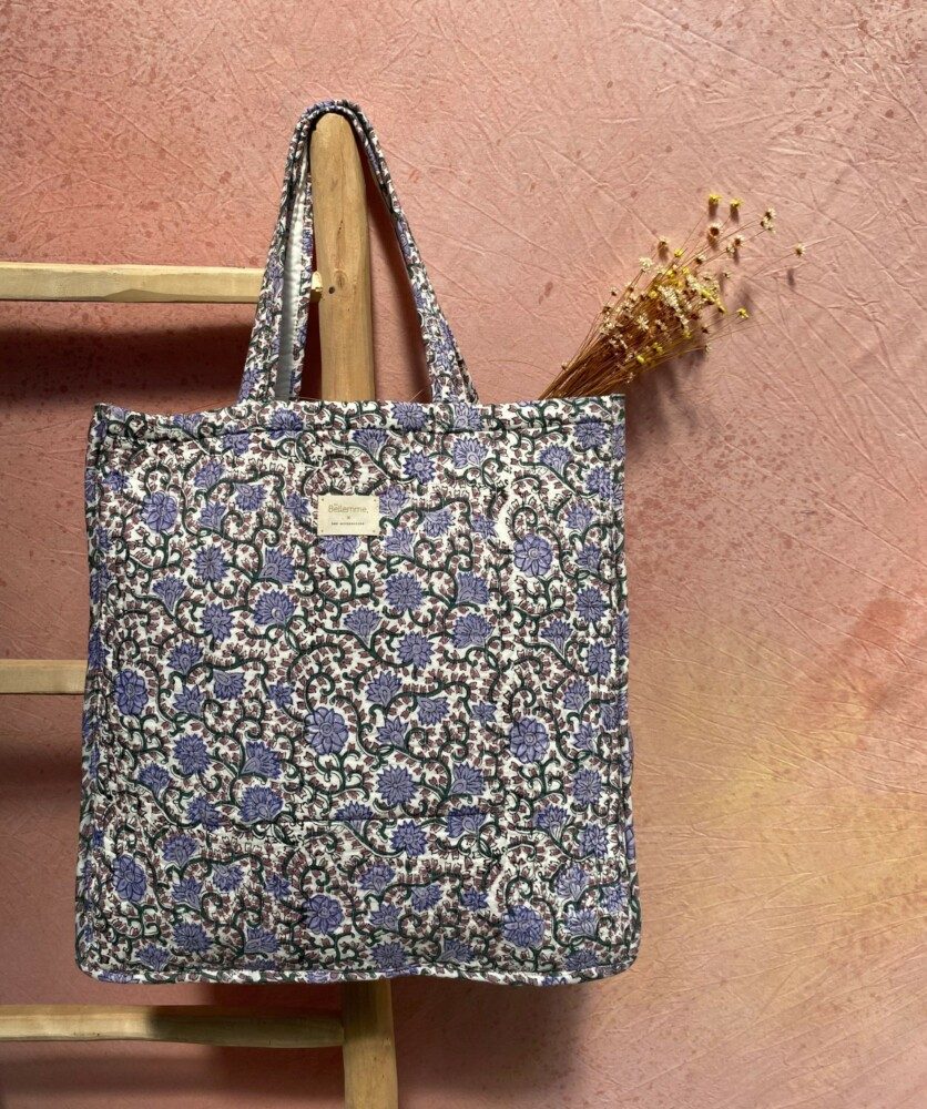 Sac Cabas – Imprimé Paola
