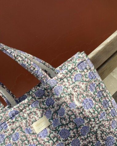 Sac Cabas – Imprimé Paola