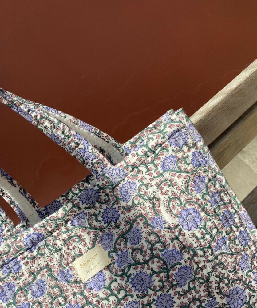 Sac Cabas – Imprimé Paola
