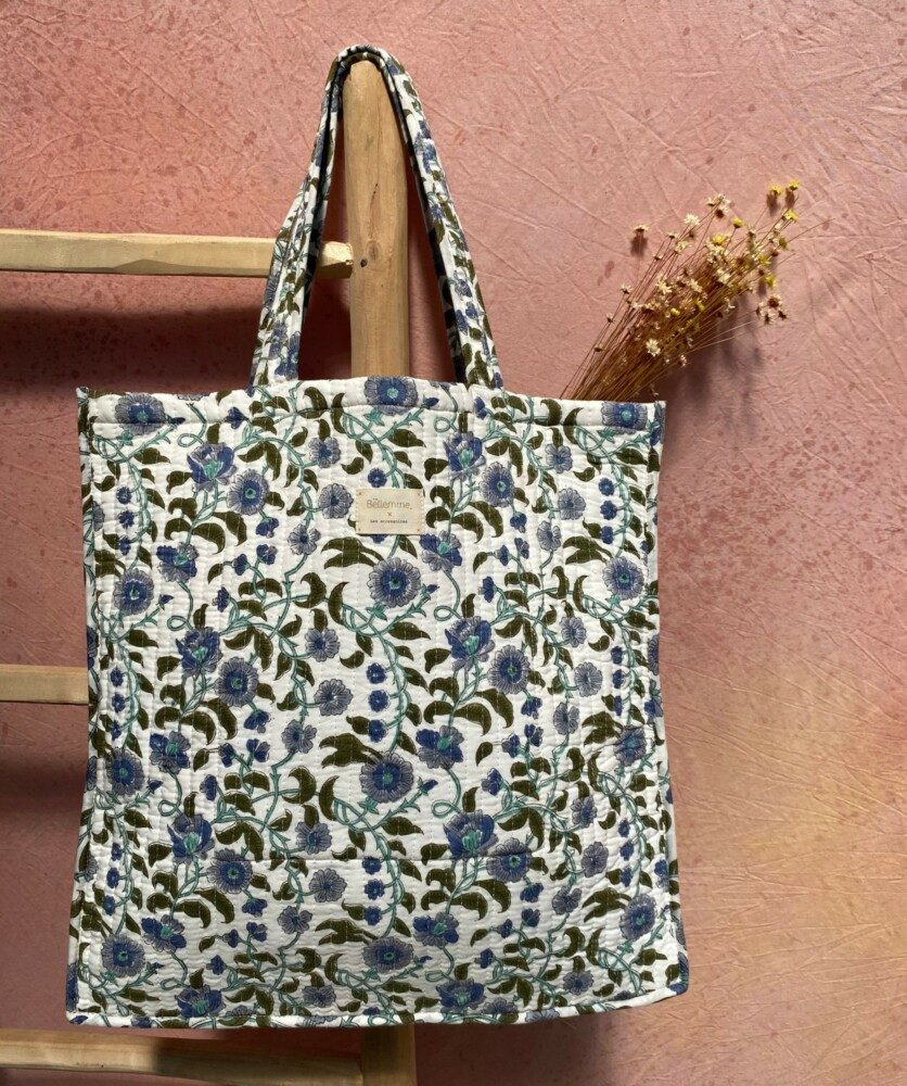 Sac Cabas – Imprimé Aïtana