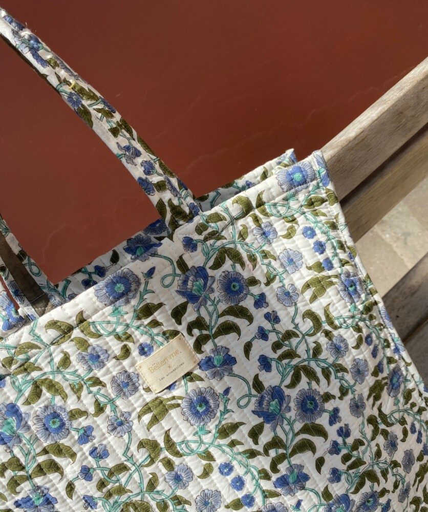 Sac Cabas – Imprimé Aïtana