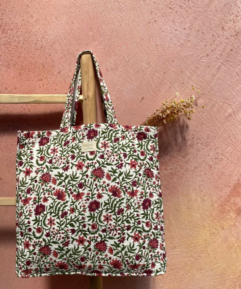 Sac Cabas – Imprimé Selena