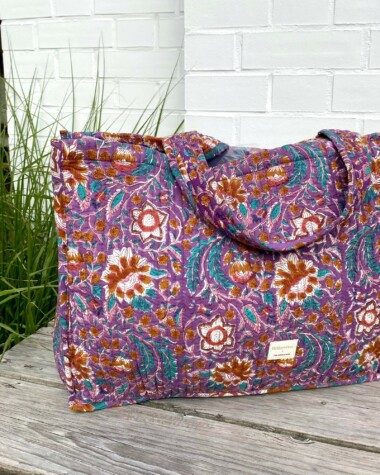 Sac Cabas Grand Format – Alvaro