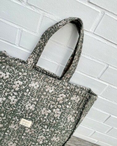 Sac Cabas – Imprimé Firmina