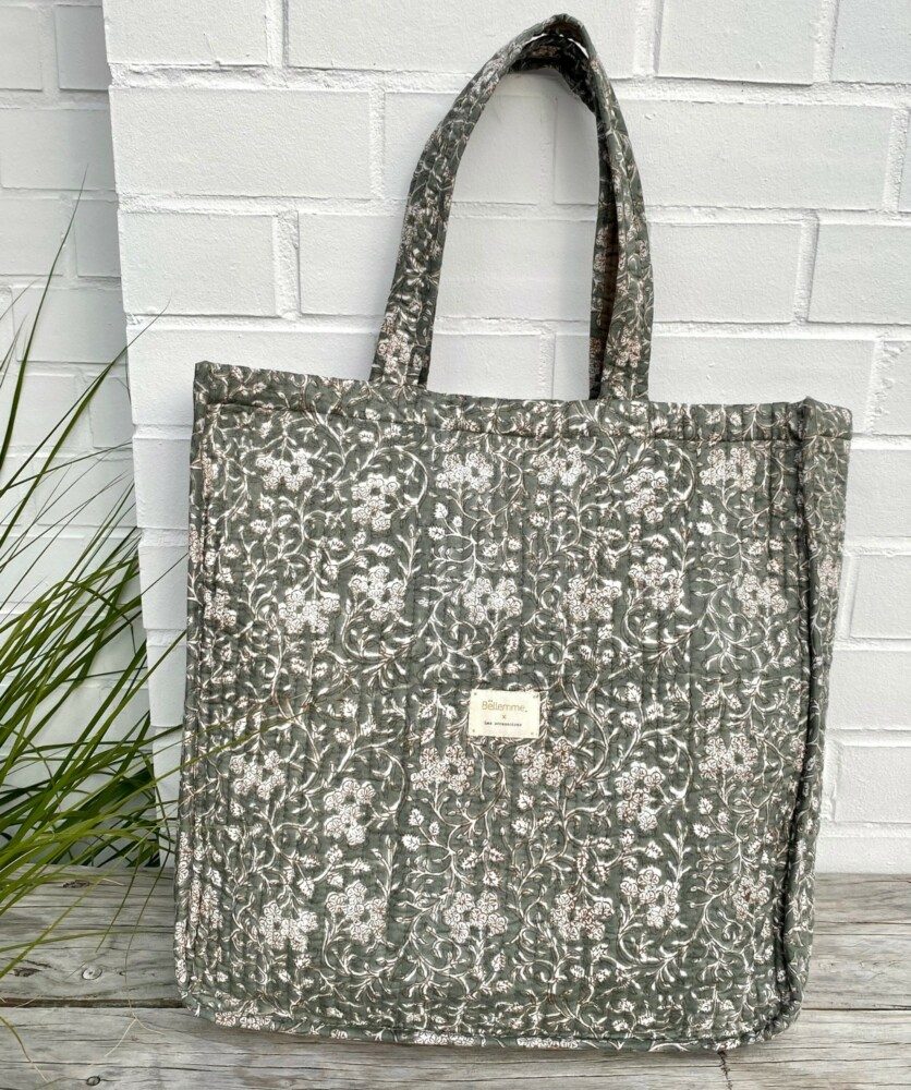 Sac Cabas – Imprimé Firmina