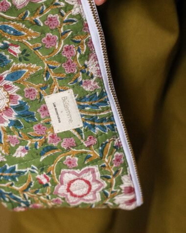 Trousse à maquillage – Alvaro olive