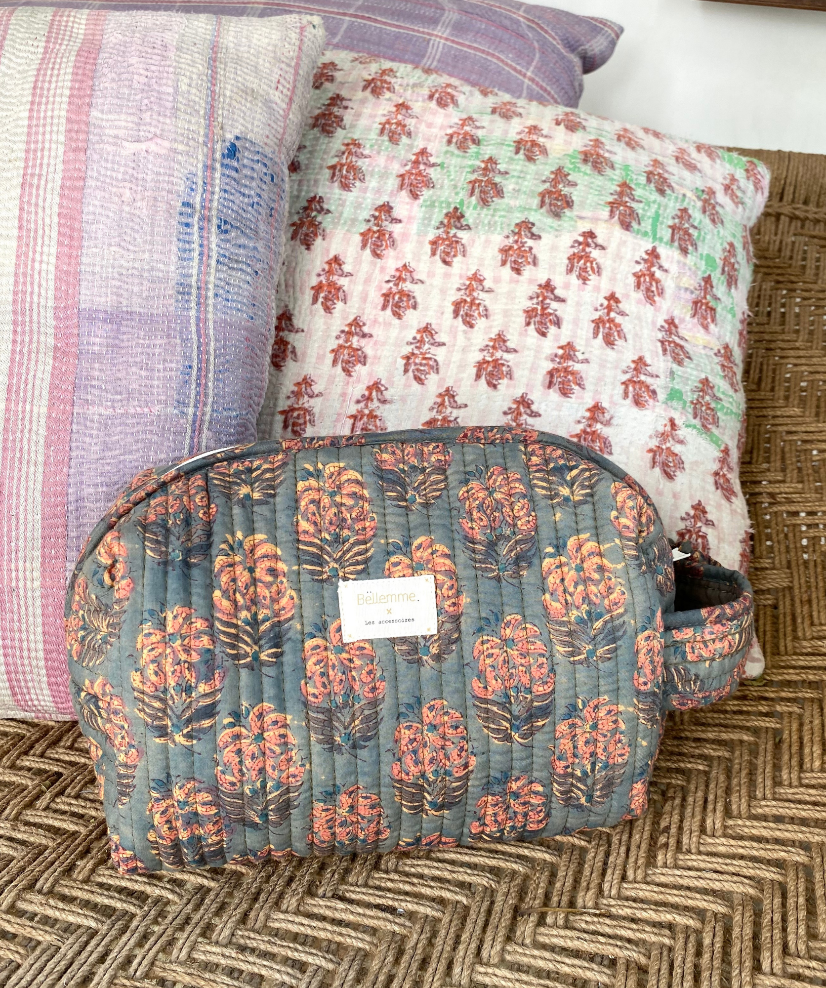Trousse de toilette Jude – Karaikal