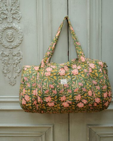 Sac week-end – Vert Moldave