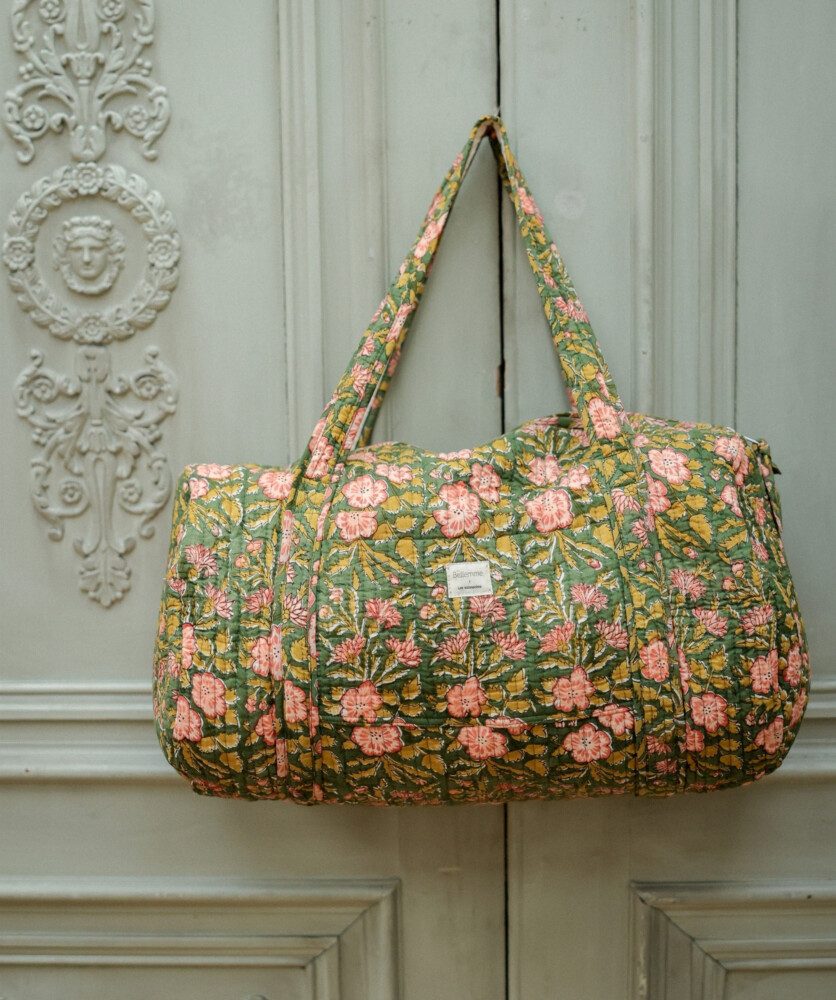 Sac week-end – Vert Moldave