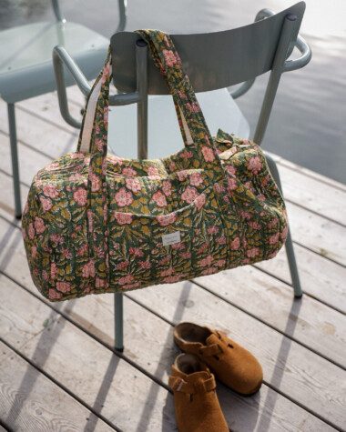 Sac week-end – Vert Moldave