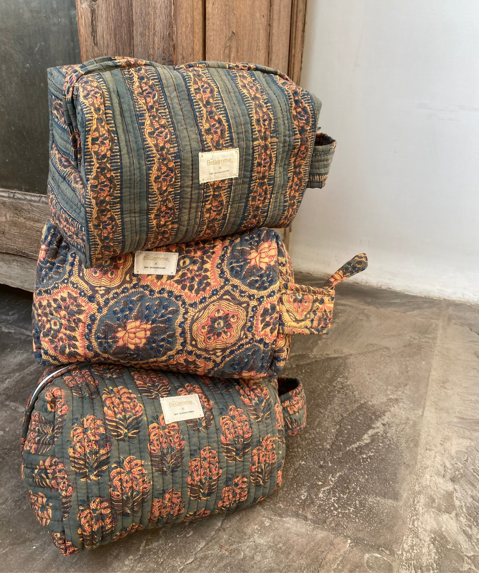 Trousse de toilette Jude – Karaikal