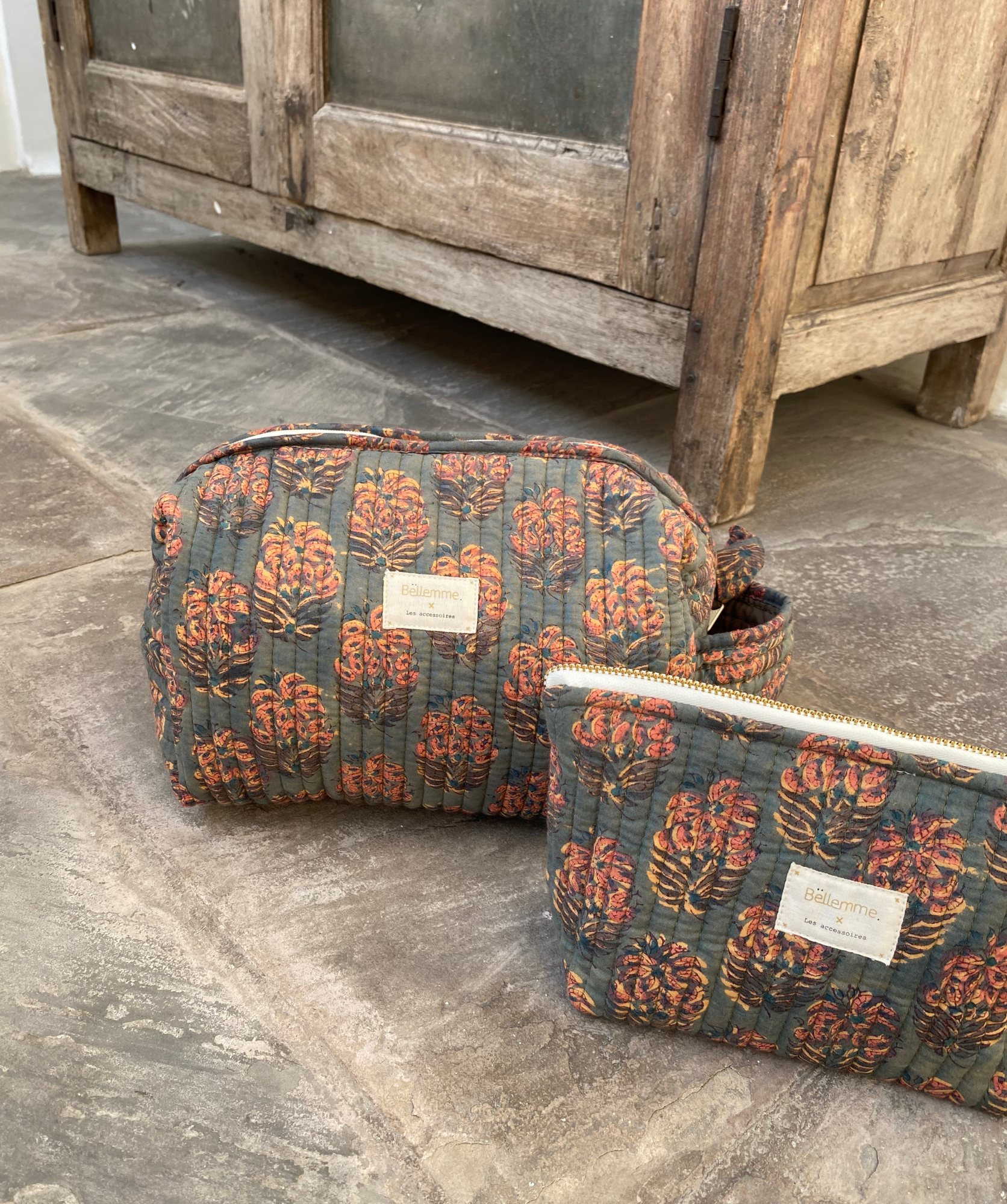 Trousse de toilette Jude – Karaikal