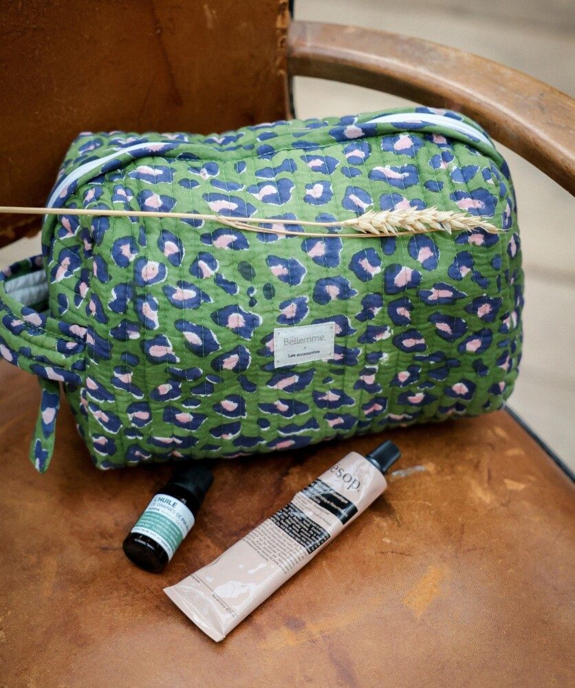 Trousse de toilette – Tendua Pink
