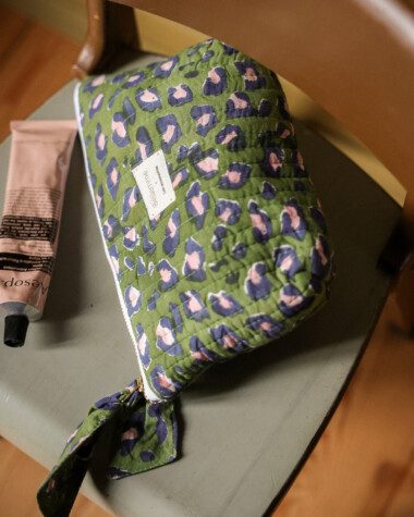 Trousse à maquillage – Tendua pink