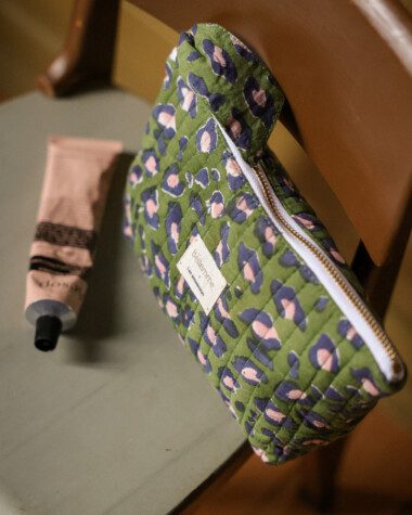 Trousse à maquillage – Tendua pink