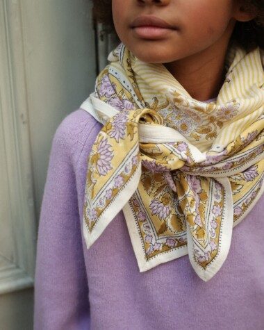 Foulard grand format – Balkan Soleil