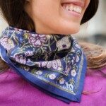 Foulard petit format – TAJ