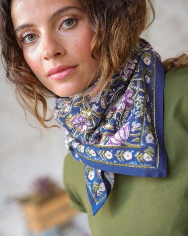 Foulard grand format – TAJ