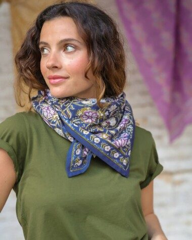 Foulard grand format – TAJ