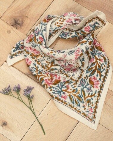 Foulard petit format – Rhapsody Confetti