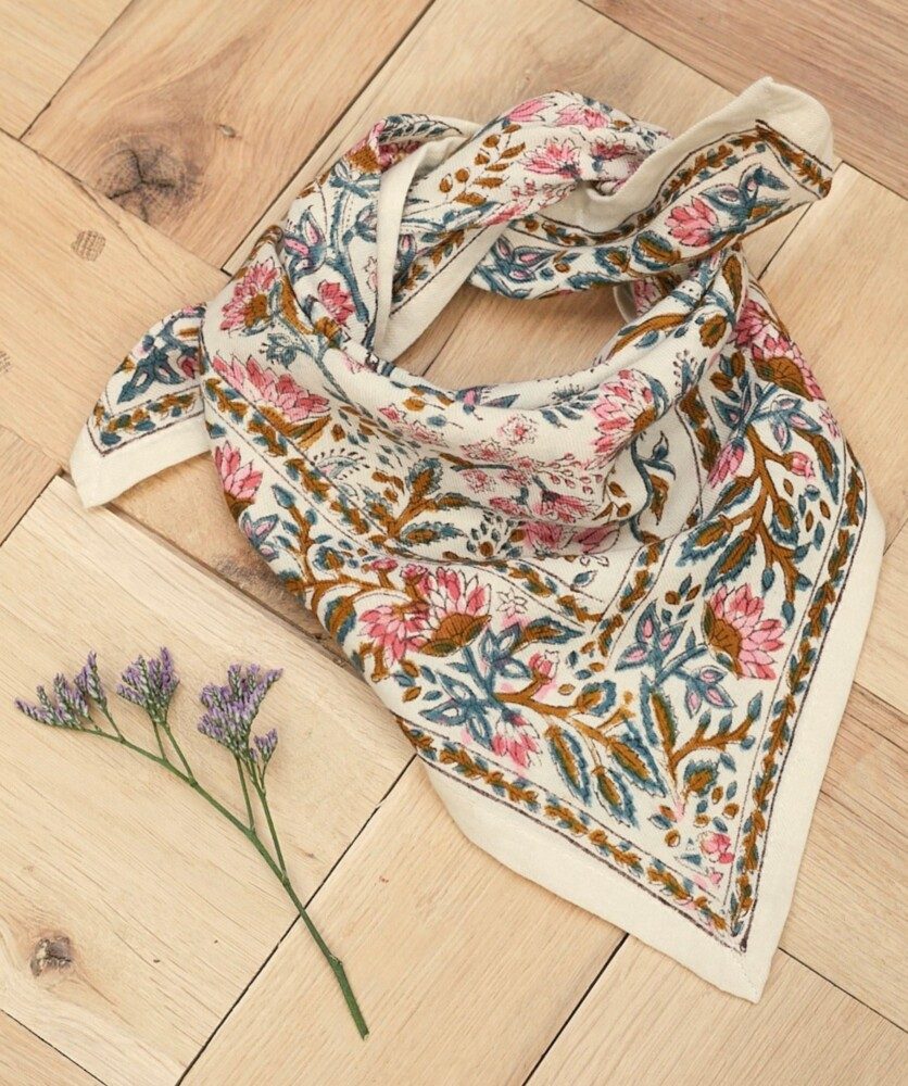 Foulard petit format – Rhapsody Confetti